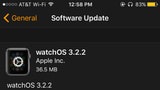 Apple Releases watchOS 3.2.2 [Download]