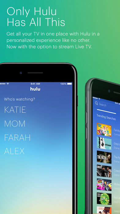 Download hulu for pc