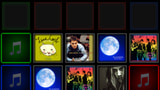 Album Art Memory Game