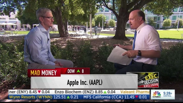 Apple Announces $1 Billion Fund to Promote Advanced Manufacturing Jobs in the U.S.