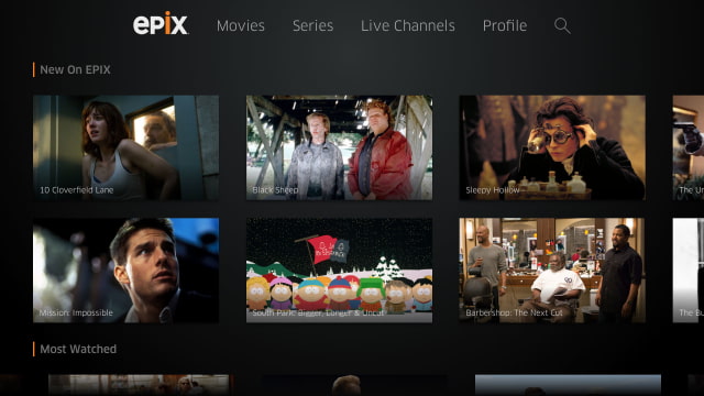 EPIX Cast Lets Users Stream to Any Smart TV Without Additional Hardware