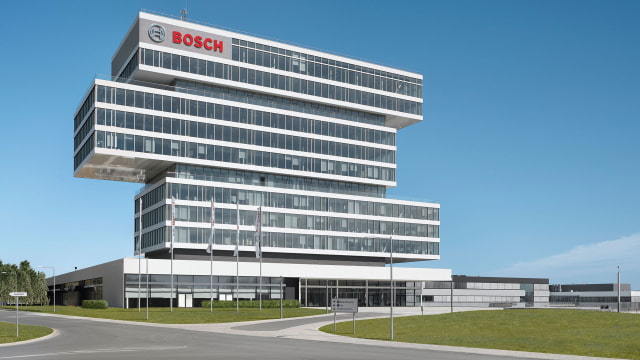 Bosch Wins Orders to Supply Apple With Motion Sensors for Next Generation iPhone [Report]