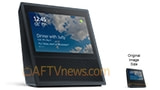 New Amazon Echo With Touchscreen Leaked? [Photo]