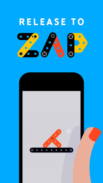 Zip—Zap is Apple&#039;s Free &#039;App of the Week&#039; [Download]