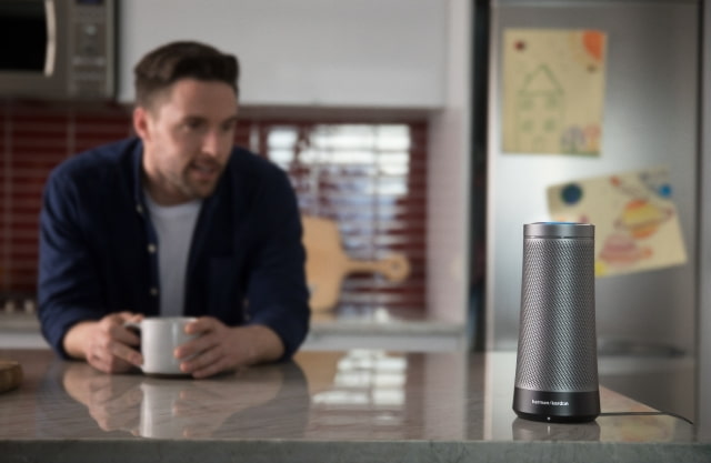 Harman Unveils &#039;Harman Kardon Invoke&#039; Voice-Activated Speaker With Cortana