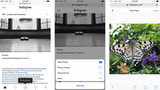 You Can Now Post Photos From Instagram's Mobile Website