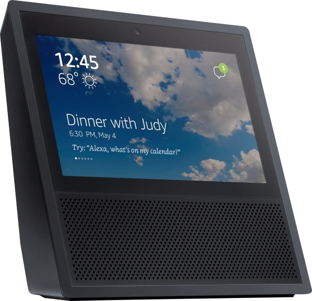 Amazon to Unveil New Echo With Screen Tomorrow?