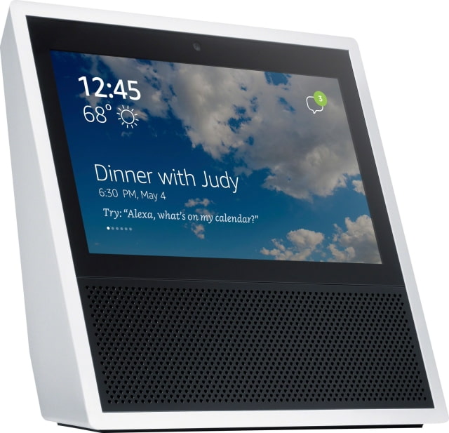 Amazon to Unveil New Echo With Screen Tomorrow?