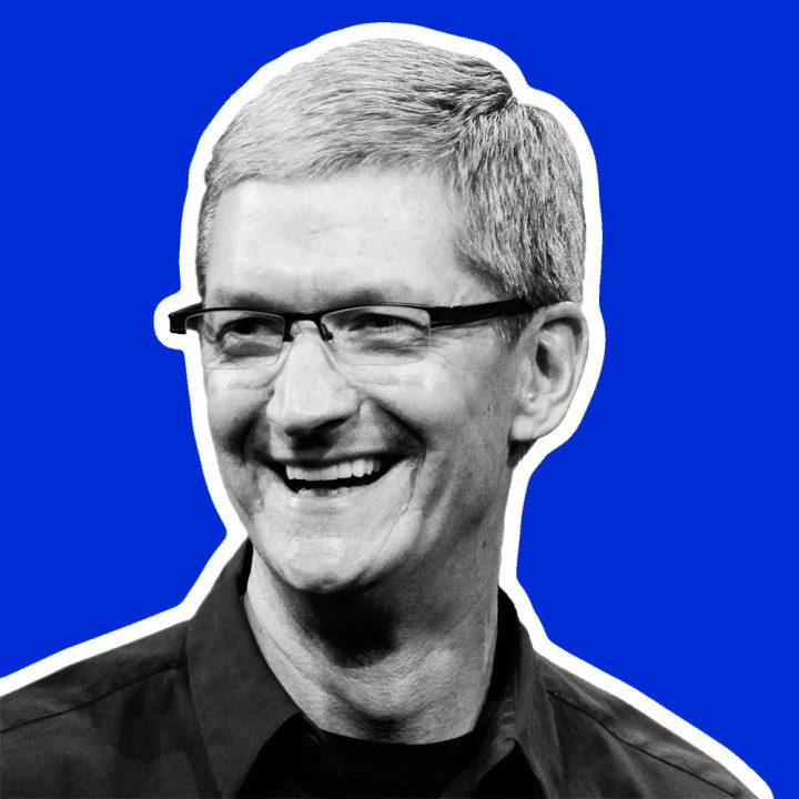 Apple CEO Tim Cook and COO Jeff Williams Named to Time&#039;s &#039;20 Most Influential People in Tech&#039; List