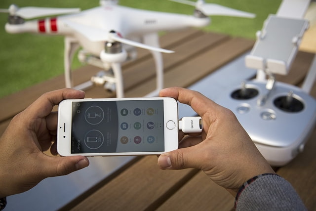 Lexar microSD to Lightning Reader is 40% Off [Deal]