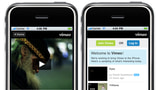 Vimeo Begins to Offer iPhone Friendly Video