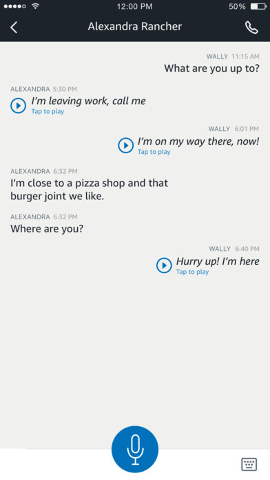 Amazon Updates Alexa App for iOS With Support for Calling and Messaging