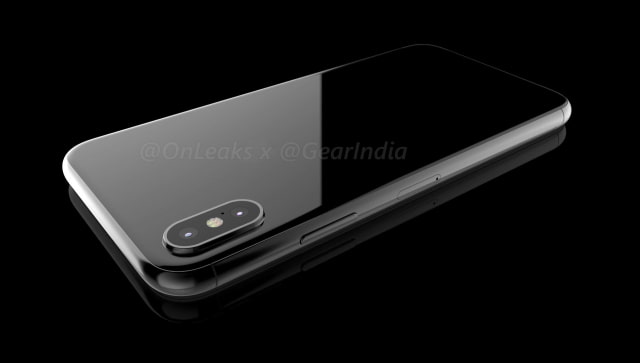 New iPhone 8 Renders &#039;Based Upon Factory CAD&#039; [Video]
