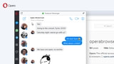 New Opera Browser Integrates Facebook Messenger, WhatsApp, and Telegram Into Sidebar [Video]
