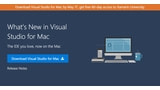 Visual Studio 2017 for Mac Exits Preview [Download]