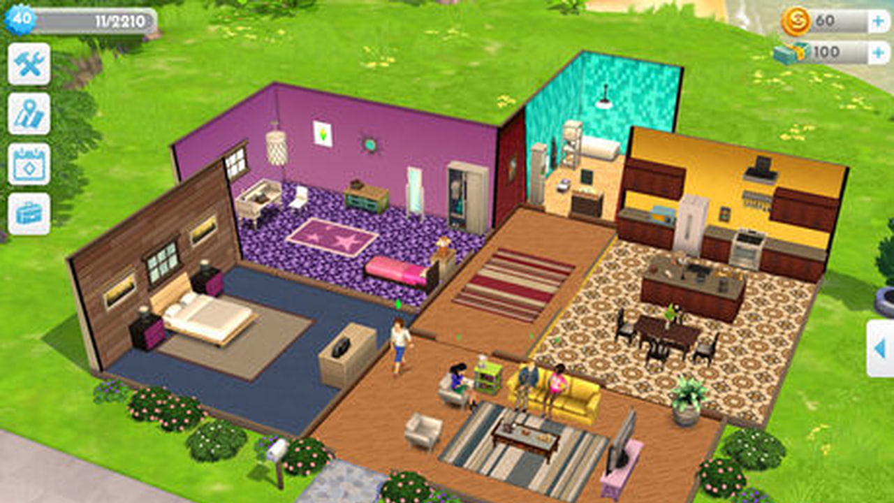 The Sims FreePlay Released for iPhone, iPad, iPod Touch - iClarified
