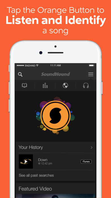 SoundHound Now Connects to Apple Music