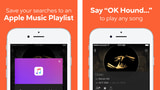 SoundHound Now Connects to Apple Music