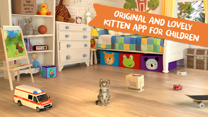Little Kitten is Apple&#039;s Free &#039;App of the Week&#039; [Download]
