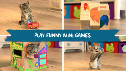 Little Kitten is Apple&#039;s Free &#039;App of the Week&#039; [Download]