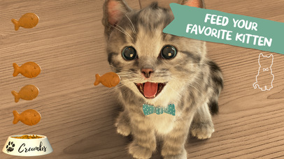Little Kitten is Apple&#039;s Free &#039;App of the Week&#039; [Download]