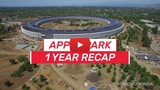Apple Park: One Year Construction Recap [Video]