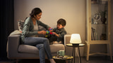 Philips Announces New Philips Hue White Ambiance Fixtures, Table Lamps, Candle Bulb
