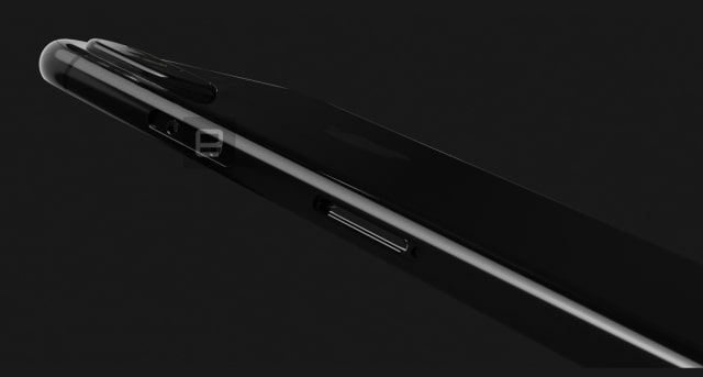iPhone 8 Renders Based on &#039;Highly Detailed CAD File&#039; [Images]