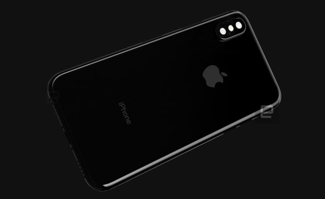 iPhone 8 Renders Based on &#039;Highly Detailed CAD File&#039; [Images]