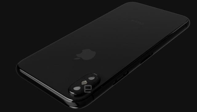 iPhone 8 Renders Based on &#039;Highly Detailed CAD File&#039; [Images]