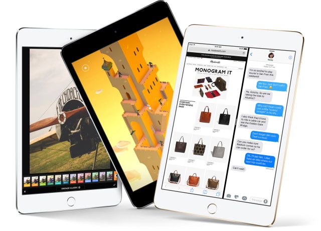 Apple to Phase Out the iPad Mini?