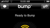 Bump 1.2 for iPhone Adds Friend Compare, Facebook, History