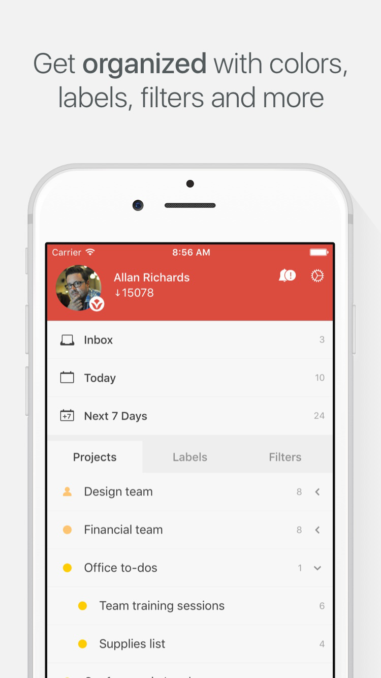 Todoist Gets Real Time Two Way Sync With Google Calendar IClarified
