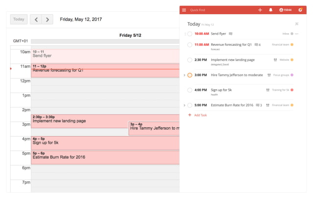 Todoist Gets Real Time Two Way Sync With Google Calendar IClarified