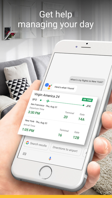 Google Assistant App Released for iPhone [Download]