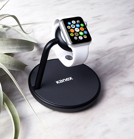 Kanex Announces GoPower Watch Stand Availability