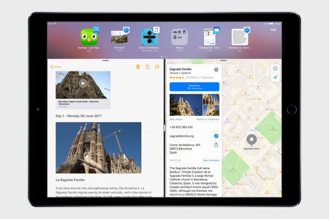 Impressive iOS 11 Concept Video Features Drag &amp; Drop, Shelf, Finder, and More [Video]