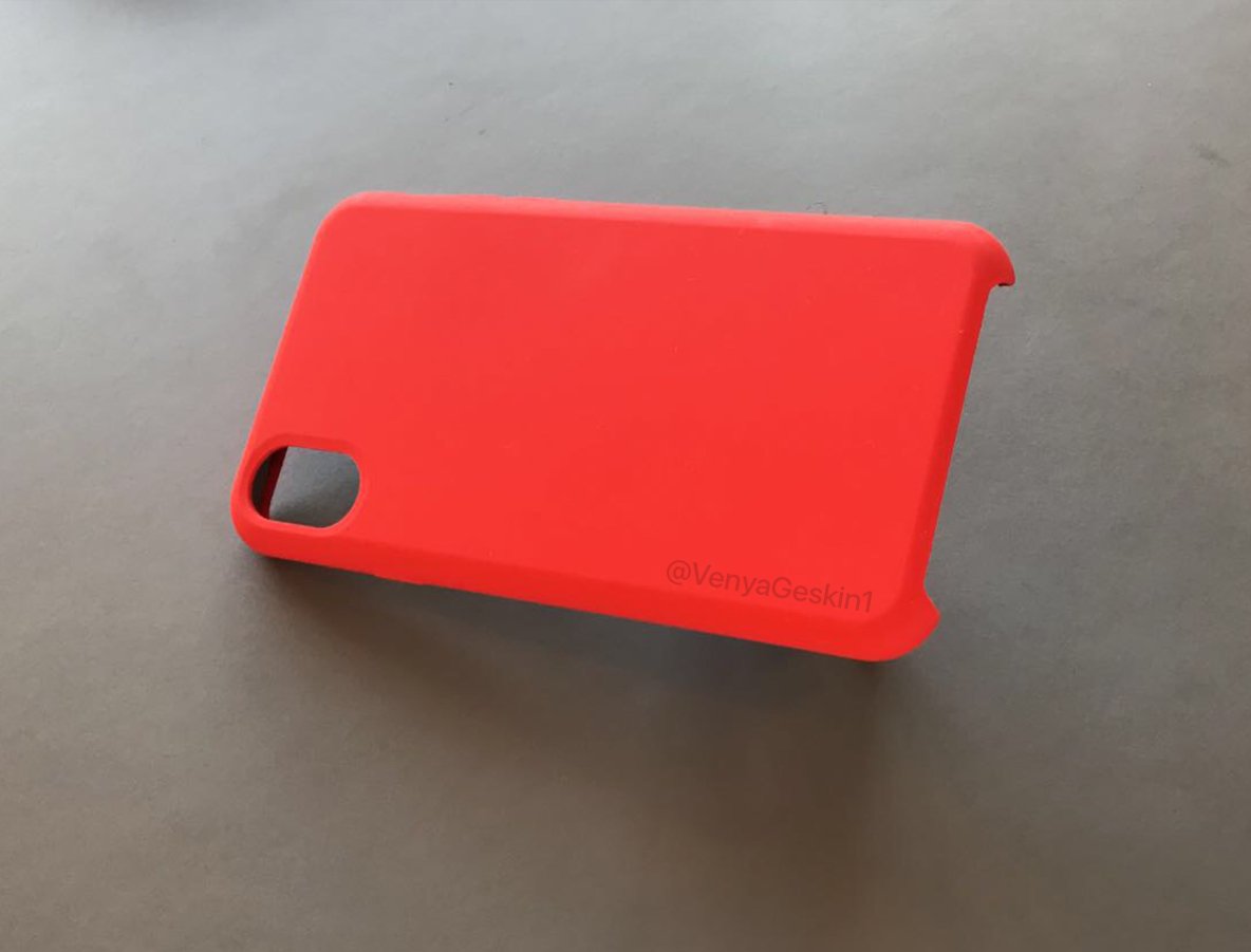 Alleged iPhone 8, iPhone 7s, iPhone 7s Plus Cases and Molds [Photos]