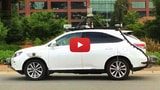 Apple Self-Driving Car Spotted on 101 in Palo Alto [Video]