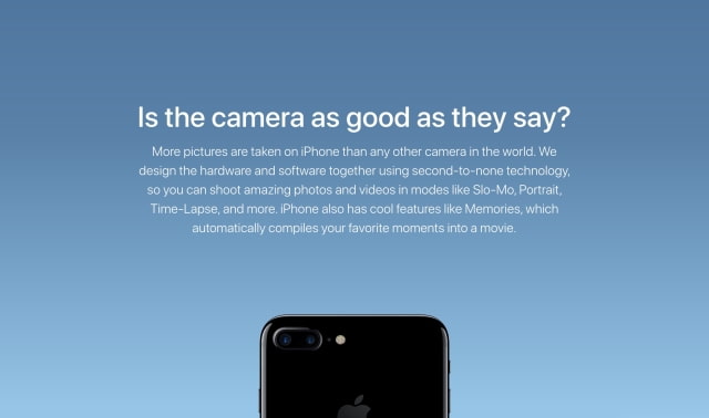 Apple Launches New Website to Convince Android Users to Switch to iPhone
