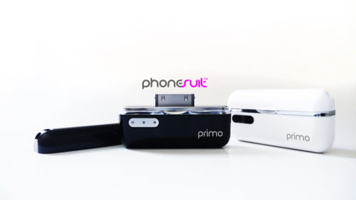 Primo Micro iPhone/iPod Battery Pack