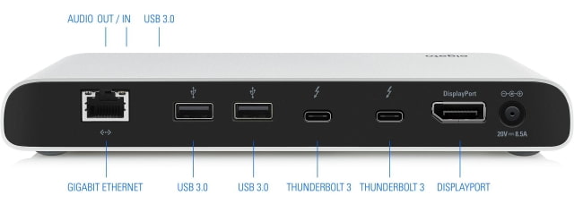 Elgato&#039;s New Thunderbolt 3 Dock Will Be Released on June 6