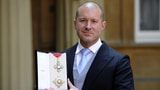 Apple's Jonathan Ive Appointed Chancellor of the Royal College of Art