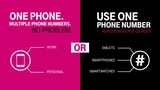 T-Mobile DIGITS Goes Live May 31, Ends One Number per Phone and One Phone per Number Limitation [Video]