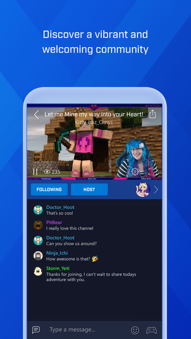 Microsoft Releases Mixer Interactive Live Streaming App for iOS [Video]