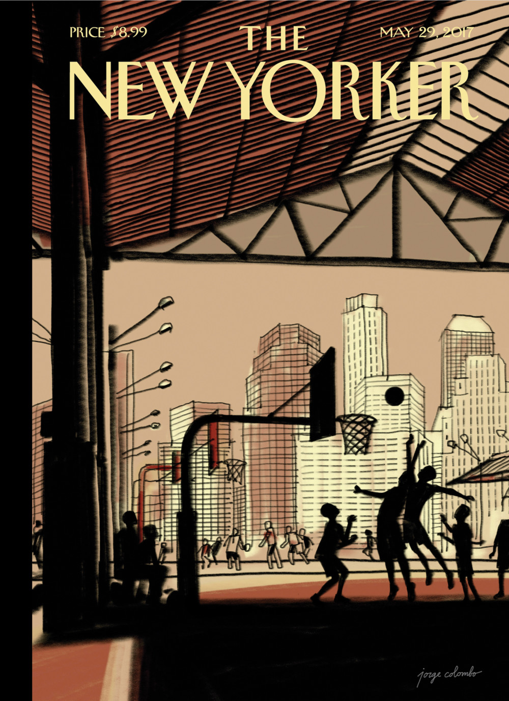 Watch This Week&#039;s &#039;The New Yorker&#039; Cover Being Drawn on an iPad [Video]
