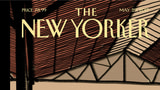 Watch This Week's 'The New Yorker' Cover Being Drawn on an iPad [Video]