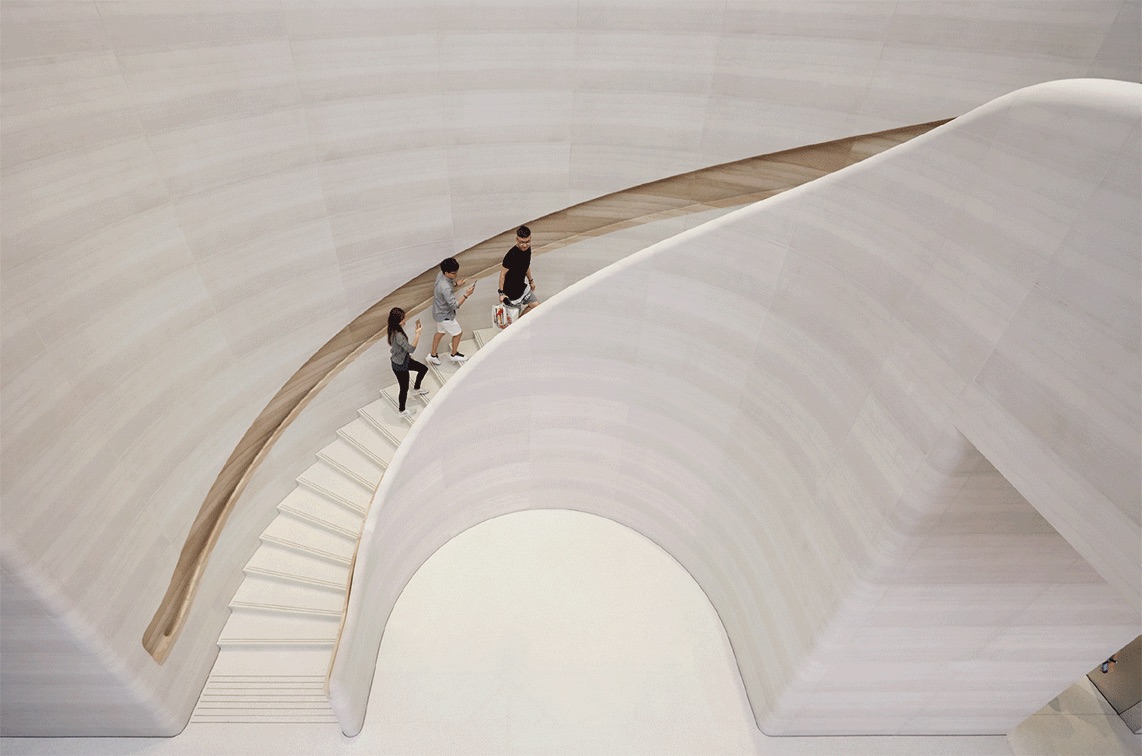 Apple Opens Orchard Road Retail Store in Singapore [Photos]