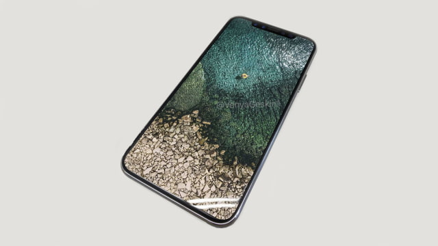This iPhone 8 Mockup Looks Gorgeous