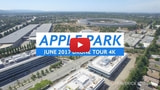 New Apple Park Drone Video Offers Closer Look at Steve Jobs Theater